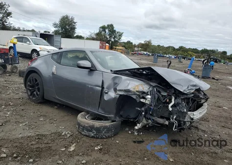 2020 Nissan 370Z Base from USA, damaged, VIN JN1AZ4EH7LM820172